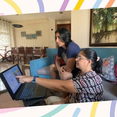 LEARN with Aayush